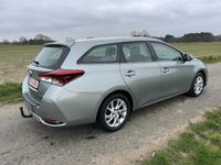 gebraucht Toyota Auris Touring Sports Edition-S 2.Hand Navi Klima