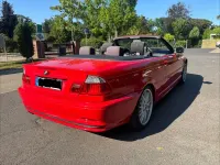 Gebraucht BMW 323 Cabriolet Sport Line 170 PS (125 kW) 2000 Cabrio