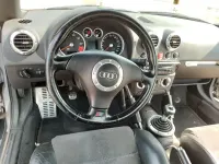 Gebraucht Audi TT Sport 224 PS (164 kW) 2000 Silber Coupé