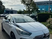 Gebraucht Citroën DS5 200 PS (147 kW) 2013 Weiß Kleinwagen