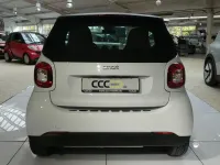 Gebraucht Smart ForTwo Cabrio 71 PS (52 kW) 2018 Weiß Cabrio