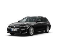 Gebraucht BMW 320 Shadowline 184 PS (135 kW) 2025 Schwarz (black sapphire metallic) Kombi