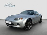 Gebraucht Mazda MX5 160 PS (117 kW) 2008 Silber Cabrio