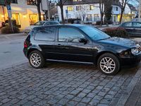 Usata VW Golf 105 CV (77 kW) 2003 Nero Coupé