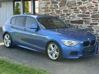 Gebraucht BMW 125 Sport Line 218 PS (160 kW) 2013 Blau Kleinwagen