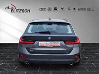 gebraucht BMW 320 d xDrive Touring Advantage LED DAB NAVI LIVE COCKPIT