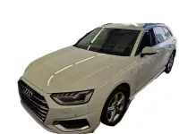Gebraucht Audi A4 Sport 204 PS (150 kW) 2024 Weiß Kombi