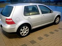 Gebraucht VW Golf IV 101 PS (74 kW) 2002 Silber Limousine