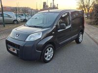 Gebraucht Peugeot Bipper Basis 68 PS (50 kW) 2009 Schwarz Van / Kleinbus