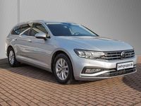 Gebraucht VW Passat Business 150 PS (110 kW) 2023 Silber Kombi