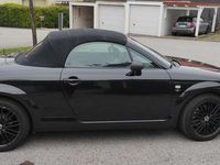 gebraucht Audi TT Roadster 1.8 T / Cabrio 179 PS/132 Kw - wenig Kilometer