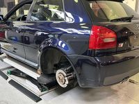 Gebraucht Audi S3 Sport 209 PS (153 kW) 2000 Blau Limousine