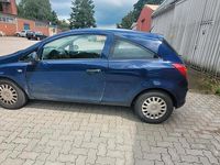 Second-hand Opel Corsa 60 CP (44 kW) 2009 Hatchback