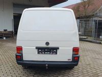 gebraucht VW T4 Kasten Lang 1.9 TD/Lüftung/LKW/AHK/TÜV 04.25/