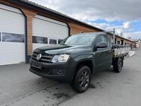 Gebraucht VW Amarok 180 PS (132 kW) 2014 Grün Pickup