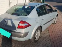 Gebraucht Renault Mégane Expression 135 PS (99 kW) 2004 Grau Limousine