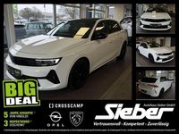 Gebraucht Opel Astra 131 PS (96 kW) 2024 Weiß Limousine