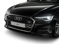 Gebraucht Audi A6 Advanced 299 PS (219 kW) 2024 Mythosschwarz Kombi