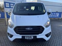 gebraucht Ford Transit Custom Kombi 320 L1 Trend PDC*AHK*AUTOM*