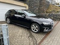 Gebraucht Audi A4 S-Line 231 PS (169 kW) 2019 Schwarz Kombi