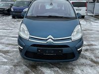 Gebraucht Citroën Grand C4 Picasso 111 PS (81 kW) 2012 Blau Van / Kleinbus