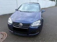 Gebraucht VW Golf VI GT 170 PS (125 kW) 2008 Blau Kleinwagen