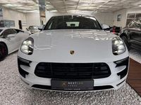 Gebraucht Porsche Macan GTS 360 PS (264 kW) 2016 Weiß SUV
