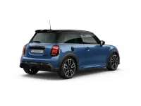 Gebraucht Mini John Cooper Works 178 PS (130 kW) 2021 Island blue Kleinwagen