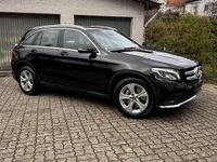 Gebraucht Mercedes GLC300 245 PS (180 kW) 2018 Schwarz SUV