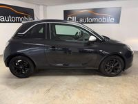 Second-hand Opel Adam 101 CP (74 kW) 2014 Negru Hatchback