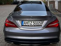 gebraucht Mercedes CLA200 d 4Matic 7G-DCT AMG Line