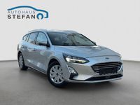 Gebraucht Ford Focus Cool & Connect 120 PS (88 kW) 2019 Silber Kombi