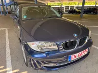 Used BMW 116 Advantage 116 HP (85 kW) 2010 Blue Hatchback