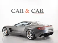 Gebraucht Aston Martin One 77 751 PS (552 kW) 2012 Grau Coupé