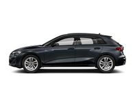Gebraucht Audi A3 Ambiente 150 PS (110 kW) 2025 Manhattangrau metallic Limousine