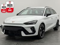 Neu Cupra Leon 204 PS (150 kW) 2025 Glacier white metallic Kombi