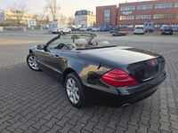 Gebraucht Mercedes SL350 245 PS (180 kW) 2004 Schwarz Cabrio