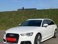Gebraucht Audi A6 Ambiente 272 PS (200 kW) 2017 Weiß Kombi