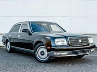 Gebraucht Toyota Century 280 PS (205 kW) 2009 Schwarz Limousine