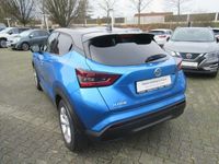 gebraucht Nissan Juke DIG-T 117 N-Connecta*NAVI*SHZ*2 FARBIG*RFK*