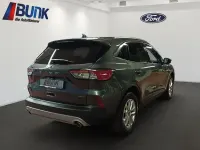Gebraucht Ford Kuga Titanium 225 PS (165 kW) 2022 Grau SUV