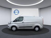 Gebraucht Ford Transit Custom Trend 170 PS (125 kW) 2019 Silber Van / Kleinbus