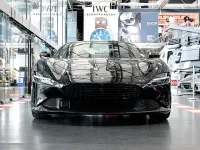 Gebraucht Ferrari Roma 620 PS (456 kW) 2024 Schwarz Cabrio