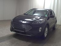 Gebraucht Ford Kuga Titanium X 190 PS (139 kW) 2022 Schwarz SUV