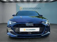 Gebraucht Audi A3 Sportback 150 PS (110 kW) 2025 Blau Kleinwagen