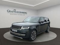 Gebraucht Land Rover Range Rover HSE 349 PS (256 kW) 2024 Grün SUV