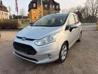 Gebraucht Ford B-MAX 95 PS (69 kW) 2016 Silber Van / Kleinbus