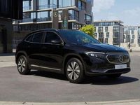Gebraucht Mercedes EQA250 139 kW (190 PS) 2022 Schwarz SUV