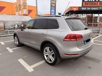 Brugt VW Touareg 379 HK (278 kW) 2011 Sølv SUV