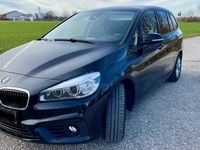 gebraucht BMW 218 Gran Tourer d Advantage/Led/Navi